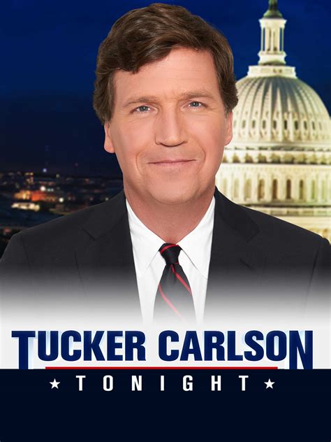 Where to watch tucker carlson tonight - By Reuters. Former Fox News star Tucker Carlson surfaced publicly on Wednesday for the first time since abruptly leaving the network this week, releasing a videotaped statement in which he ...